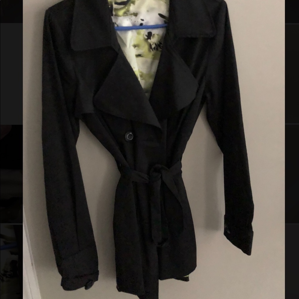 Water Resistant Pea Coat